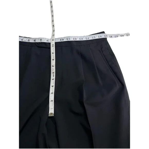 Vtg Hugo Boss Double Breasted Tuxedo Men 42R 34x33.5 Cerruti 1881 Italian Fabric - Picture 15 of 16